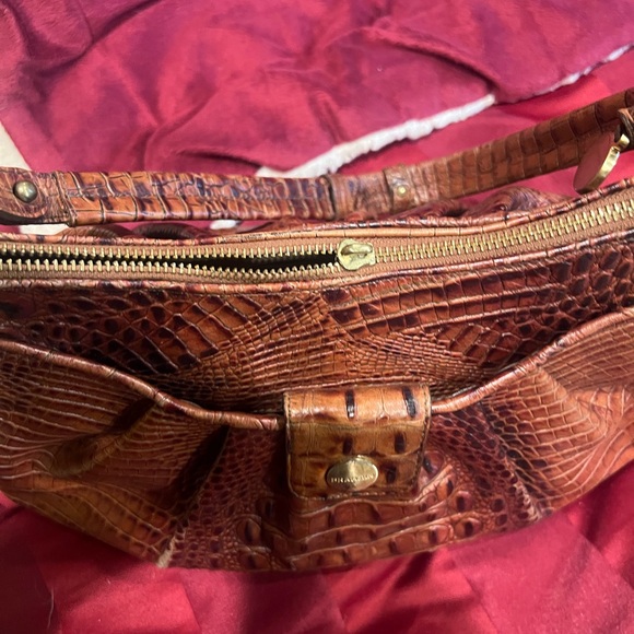 Isa Melbourne Brahmin Handbag - Picture 6 of 8